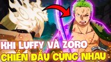 ZORO RẤT ÍT KHI SÁT CÁNH CÙNG LUFFY?! | NHỮNG LẦN ZORO VÀ LUFFY CHIẾN ĐẤU CÙNG VỚI NHAU?!