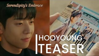 Serendipity's Embrace Teaser-3 (Kang Hoo young) | ChaeJonghyeop's  Version (ENGSUB)