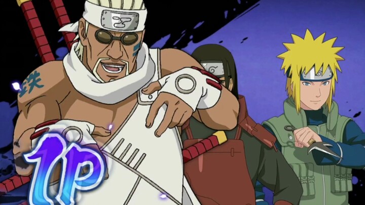 You laugh at Lao Ma for being a useless A-tier ninja, but little do you know his true strength!