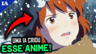 IMPRESSIONANTE! IAs FAZENDO ANIMES JÁ É REAL!