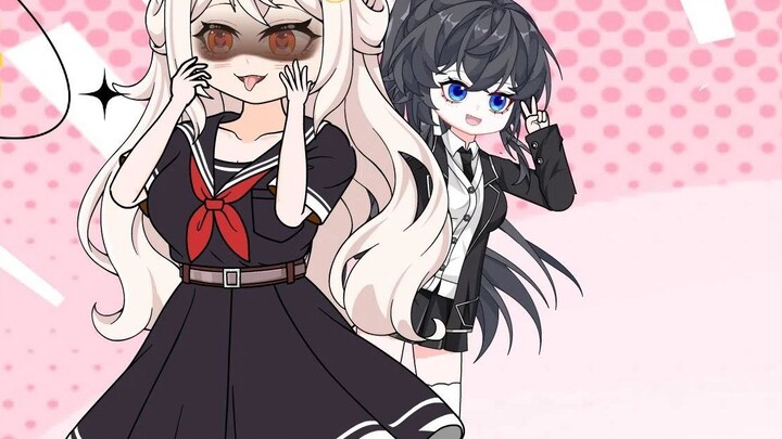 [Orange Peach Story] 3 Chasing the yandere loli, trying my best but unable to catch her~