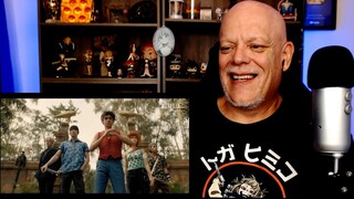 NEW ONE PIECE TRAILER REACTION - I Am BEYOND Hyped! 😁😁