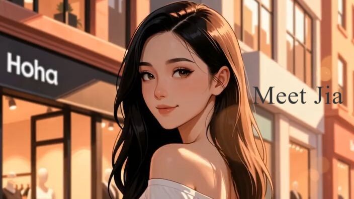 Meet Jia