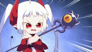 เหมาจื้อหมิง: ปีศาจน้อยพ่ายแพ้ให้กับหลงจิ่ง แล้วทำไมเขาถึงยังพูดบทของหมาป่าตัวใหญ่ล่ะ?