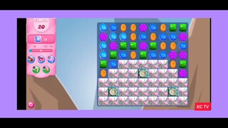 CANDY CRUSH SAGA LEVEL 1454 (NEW VERSION)