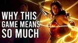 Why The Wonder Woman Game Means So Much (Discussion)