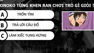BẠN HIỂU RAN MOURI ĐẾN MỨC NÀO  p4