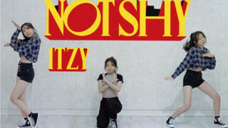 【ITZY】เพลงคัมแบ็กล่าสุด "NOT SHY" เปลี่ยนชุดได้เพียงคลิกเดียว | เพลงเต็ม เต้นท่า C ครบเครื่อง
