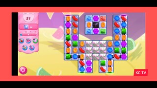 CANDY CRUSH SAGA LEVEL 1548 NEW VERSION NO BOOSTER