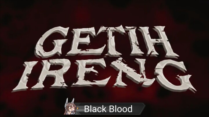 Getih Ireng/Black Blood (2025) - English Subtitle