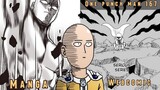 Saitama Table Flip Manga Vs Webcomic | One Punch Man 167