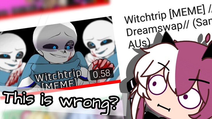 About that Meme video..... //read in the description//