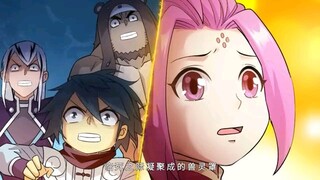 BTTH THROUGH THE HEAVENS EPS 6(MUSIM SEMI)