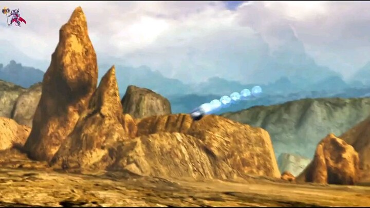 anh hùng vũ trụ tập 9