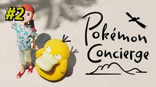 Episode 2 Pokémon Concierge Sub Indo