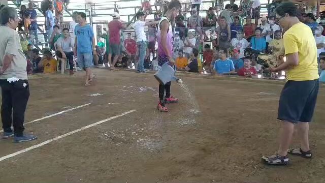 tabla Po manok natin jan.talisayin..angono cockpit arena