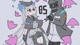 [ Arknights ] Scatty & Dr.'s Love Rush (Dr. Wood #5)