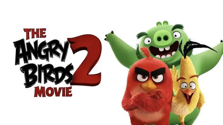 Angry Birds 2 Full Movie