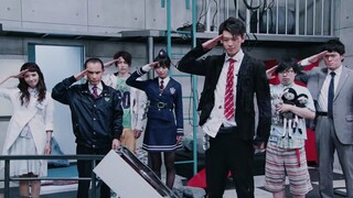 [Kamen Rider Drive] Tomari Shinosuke||"Anh ấy là cảnh sát và anh ấy cũng là Kamen Rider"||Line