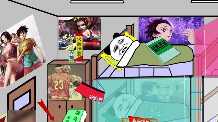 Có tình bạn nào trong sáng giữa nam và nữ không? (Trò chuyện đêm ký túc xá số 22)