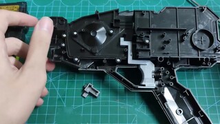 [Modification tutorial] Add a pop-up function to the wolf gun