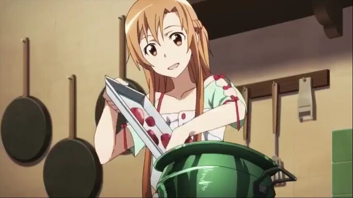 Sword Art Online Season 1 Episode 11