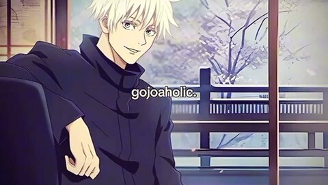 The jujutsu kaisen