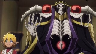 Xem trước [OVERLORD/Thịt nấu chín] Bone King Phần 4 Tập 6