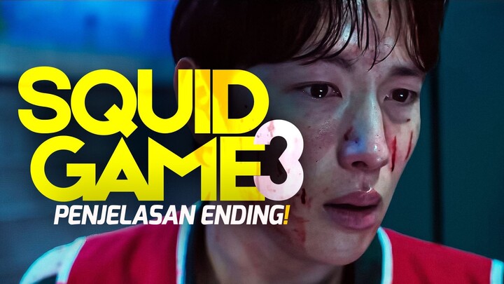 Penjelasan Semua Game Baru di SQUID GAME SEASON 3! Endingnya Bikin Nangis...