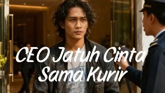 CEO Jatuh Cinta Sama Kurir COD