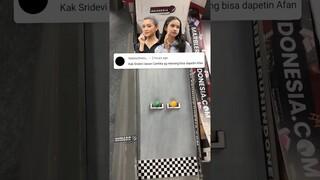 Sridevi vs Cantika: Rebutan Afan! Siapa yang Lebih Cocok Sama Afan? | REQ: @humairanabila519