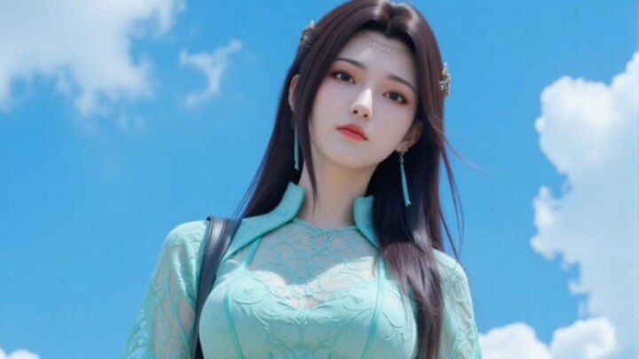 Sentuhan Terakhir Yun Yun untuk Xiao Yan