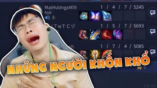 Những người khốn khổ và hành trình đi tìm cục vàng Omen