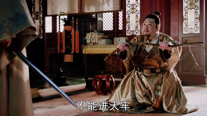 ยอมเจ็บตัวเองดีกว่าต้องเปื้อนเลือดพี่น้อง