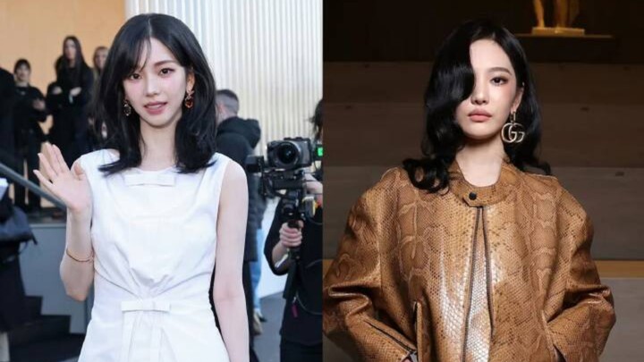 Talent is so cruel! These two were actually shot by the same photographer—Wuyan Yi and the team’s la