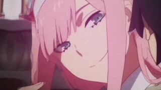 Smooth AMV Preset - Zero Two edit | Alight Motion