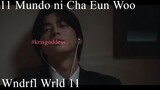 11 Mundo ni Cha Eun Woo WW11 wndrflwrld