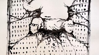 楼顶啼哭的婴儿，是这座大厦的主人