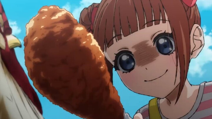 Official Anime Trailer _ Rooster Fighter _02b