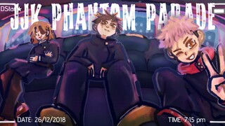 Jujutsu Kaisan is getting a mobile game?!? ||Jujutsu Kaisan Phantom Parade||