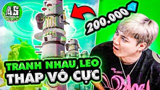 Chủ tịch AS Mobile treo giải 200.000 cho người chinh phục được THÁP VÔ CỰC KHÓ NHẤT GAME FREE FIRE