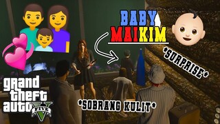 PINAKILALA KO KAY BABY MAIKIM ANG BAGO KONG MANLILIGAW (GALIT NA GALIT) | GTA 5 RP