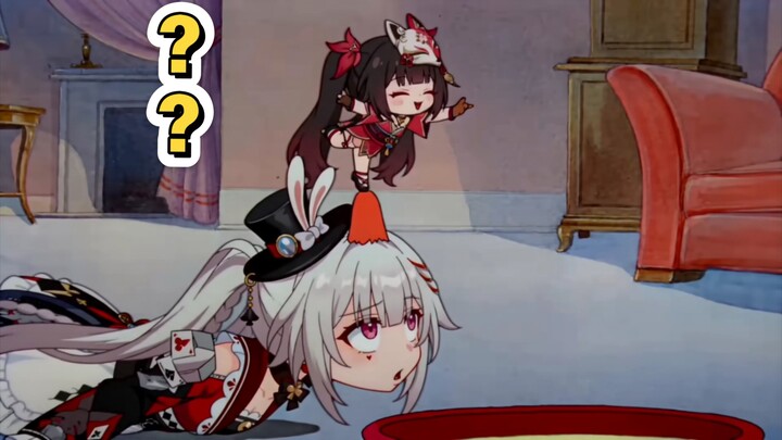 ⚡ Sparking Up ⚡ [Honkai: Star Rail Fan-Made Animation]