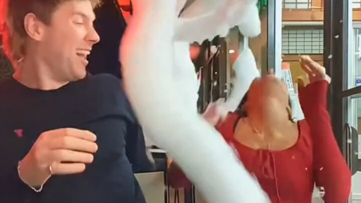 The First Touch of First Love