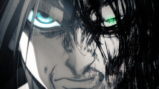 This is Ellen Yeager Rhapsody! ! 【Giant Final Season】