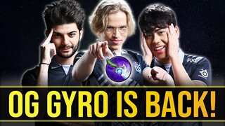 OG.Topson GYROCOPTER Diffusal Blade is back! (feat. Ana & Ceb)