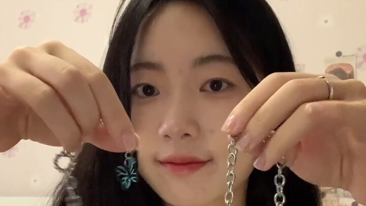 ootd｜pdd treasure knitting sling｜ไดอารี่หวานๆ เผ็ดๆ 2