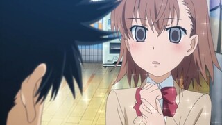 Want to give a ring? Misaka Sister and Kamijou Touma! [Magic Index famous scene]