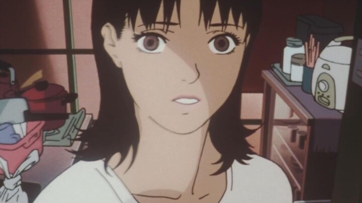 แอนิเมชั่น|Perfect Blue|ไล่ตามความฝันและบรรลุความฝัน