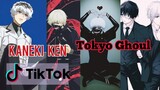 Part 1 | TikTok Keren 2020 - Kaneki Ken | Tokyo Ghoul (5 min)